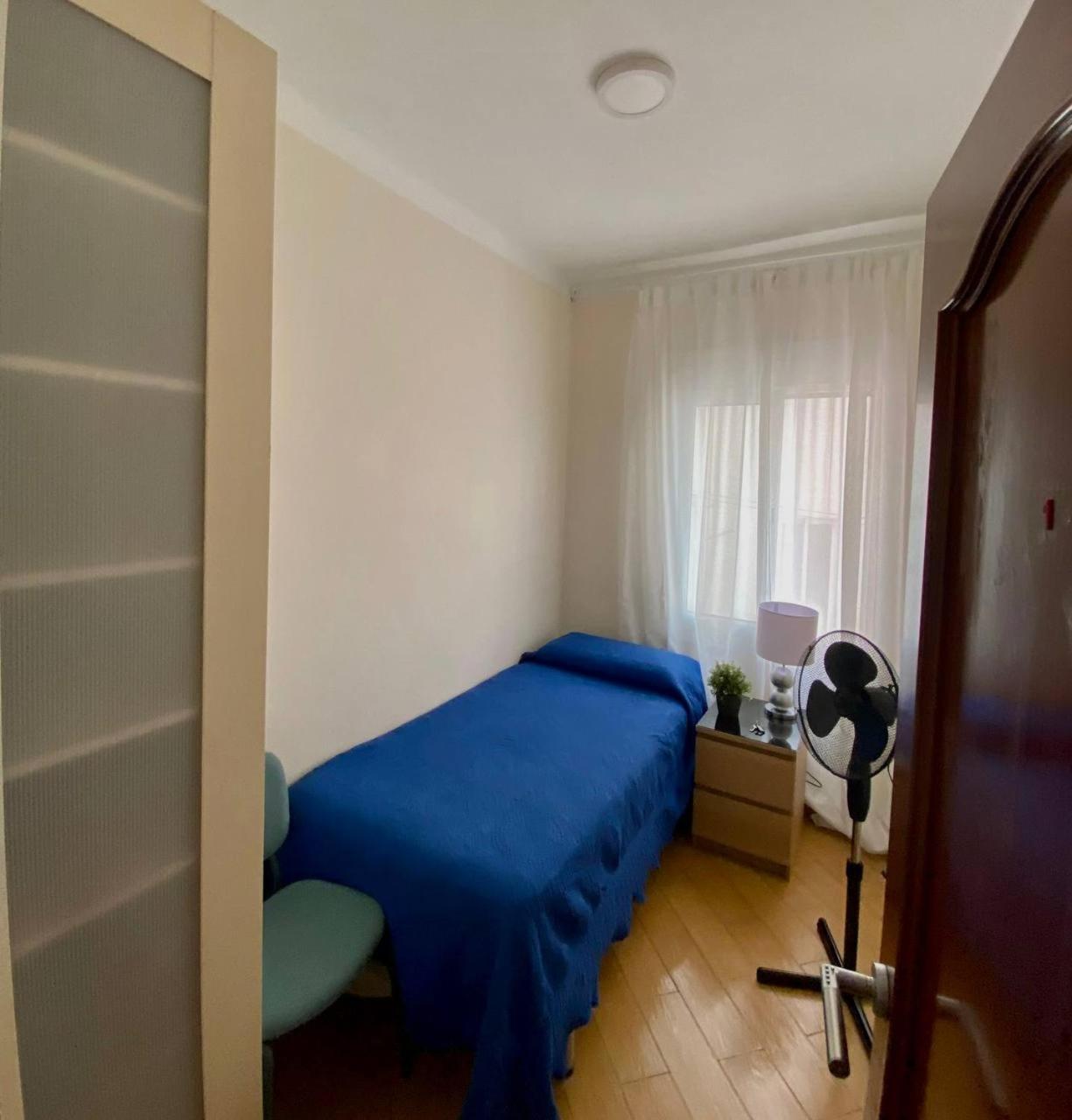 Rooms Nueva Valencia Barcelona Eksteriør billede
