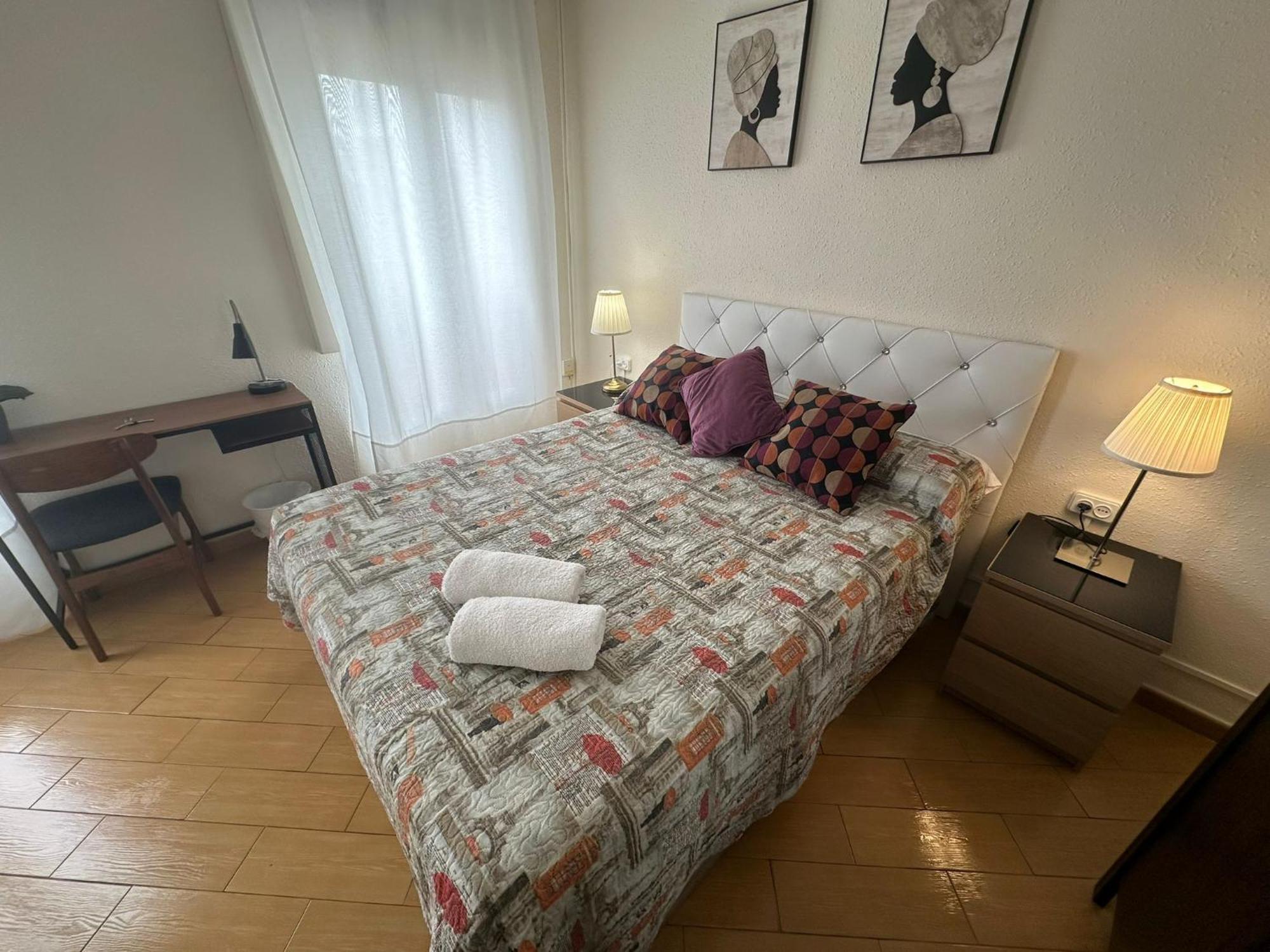 Rooms Nueva Valencia Barcelona Eksteriør billede