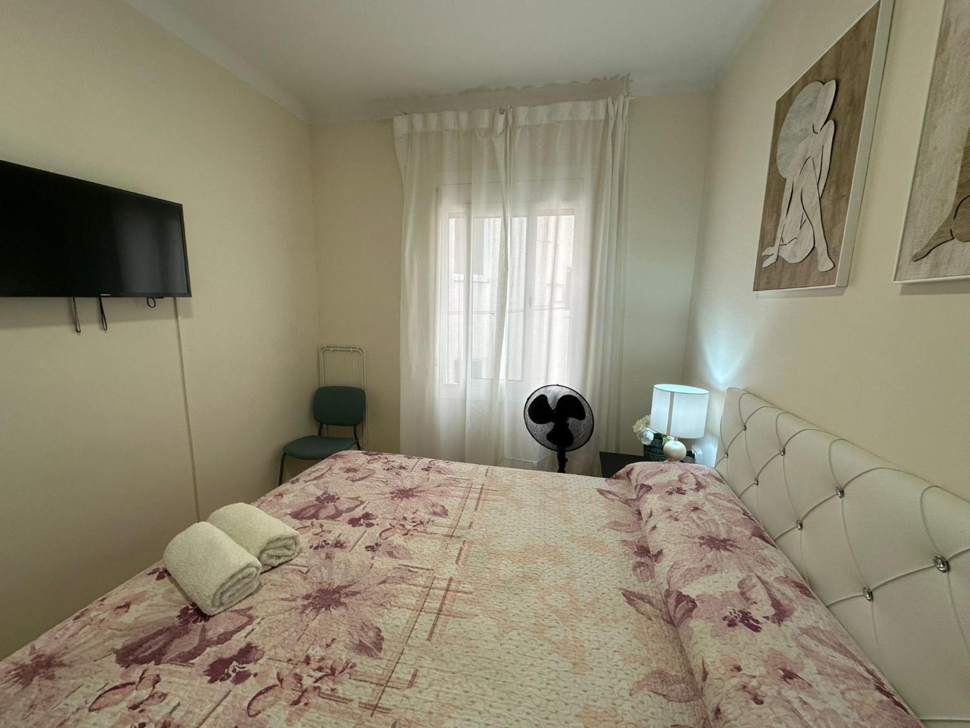 Rooms Nueva Valencia Barcelona Eksteriør billede